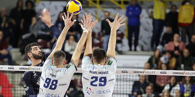 cisterna volley verona