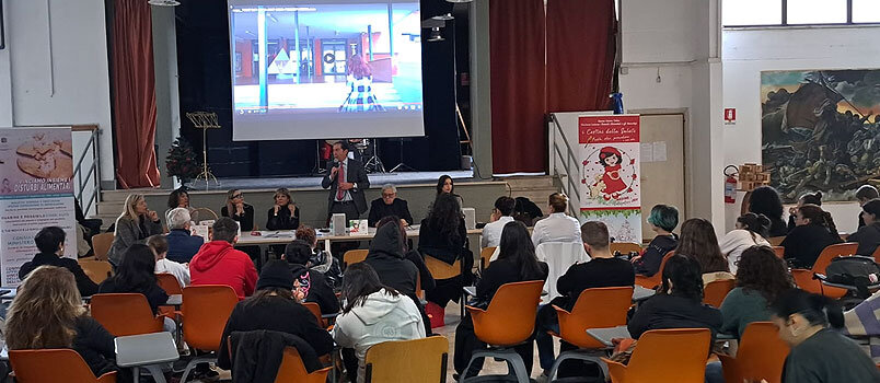 Giovani diritto unenesco latina