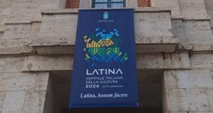 Latina Capitale cultura