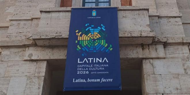 Latina Capitale cultura