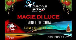 drone show Latina