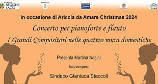 Ariccia concerto