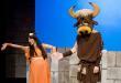 “Il Magico Filo di Arianna” in scena al Teatro D’Annunzio di Latina