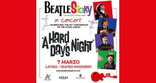 Beatles Teatro Moderno