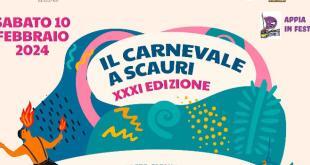 Carnevale scauri 2024