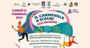 Carnevale Scauri