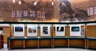 esposizione fotografica dello scorso anno al Museo Cambellotti.