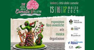 Festa delle Camelie Velletri