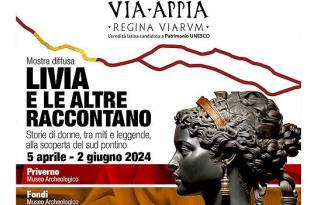 Villa Appia mostra