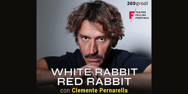Clemente Pernarella affronta “la sfida interpretativa” al Teatro Fellini di Pontinia