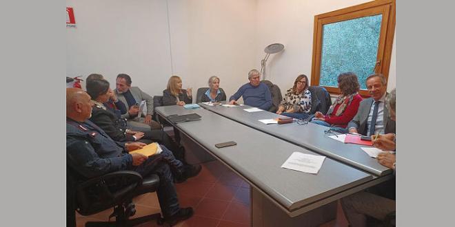 Insabbiamento canali, il commissario del Parco incontra i sindaci di Latina e Sabaudia