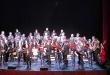 Pioggia di applausi per l’Orchestra di fiati “G. Rossini “ di Latina