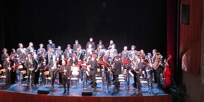 Orchestra di fiati “G. Rossini “ di Latina