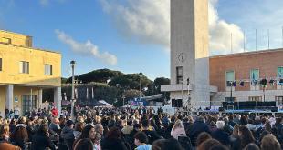 Sabaudia piazza comune