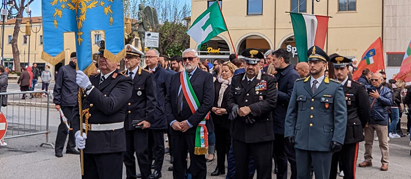 aprilia festa liberazione