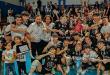 Il Marino Pallavolo Cisterna Volley vince la finale regionale Under 19