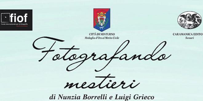 Fotografando Minturno