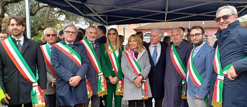 festa liberazione latina 2024