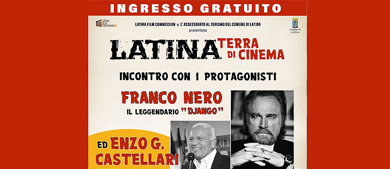 Latina Terra di Cinema