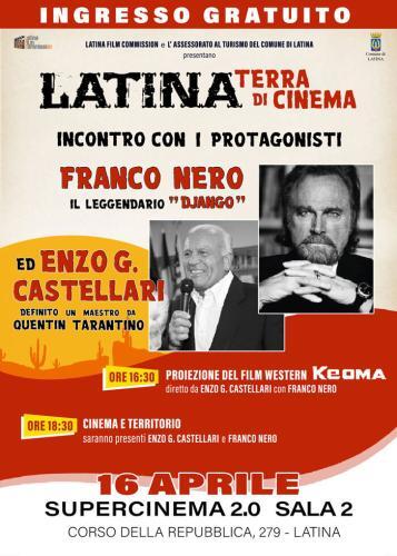 locandina latina cinema