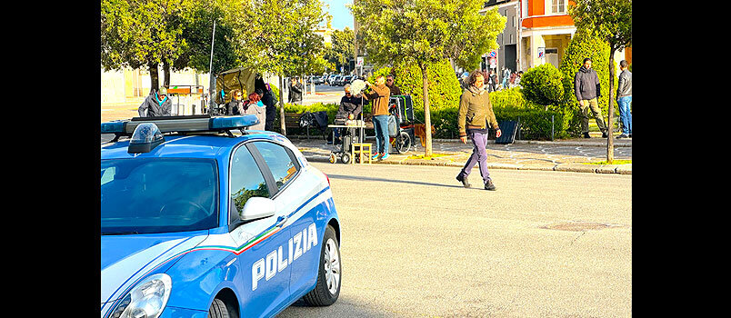 serie Netflix "Adorazione" Latina