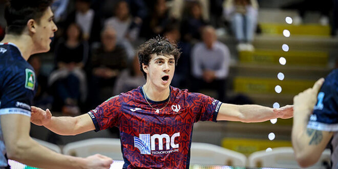 Cisterna Volley