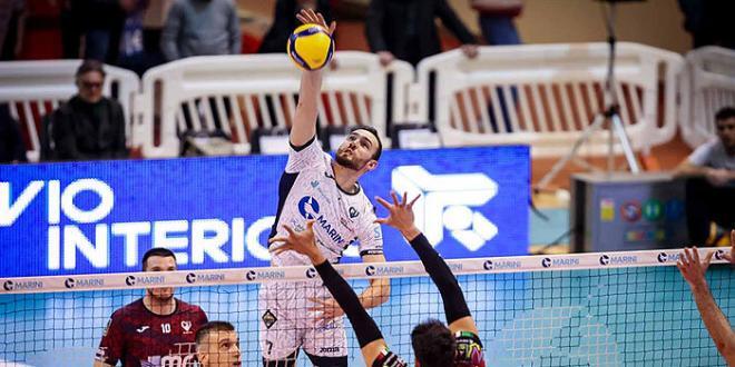 Jordi Ramon prolunga il suo contratto con il Cisterna Volley