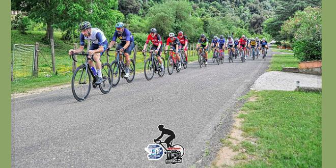 9° tappa del Giro dell’Agro Pontino