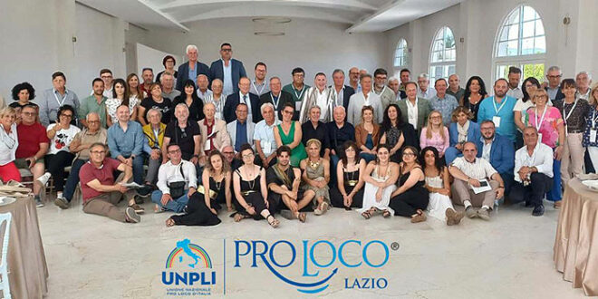 Pro Loco Unpli Lazio