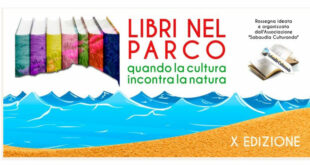 libri nel parco