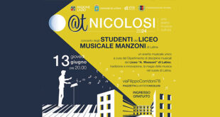 Spazio Culturale Nicolosi Latina