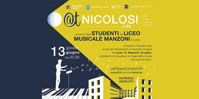 Spazio Culturale Nicolosi Latina