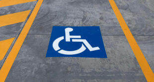 stallo disabile