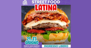 Street Food Latina