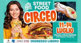 Circeo Street Food 2024