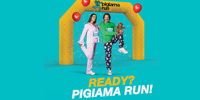 Pigiama Run Latina