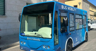 bus elettrico