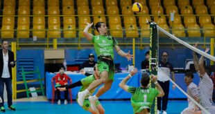Plus Volley Sabaudia