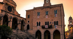 Palazzo Comunale Priverno