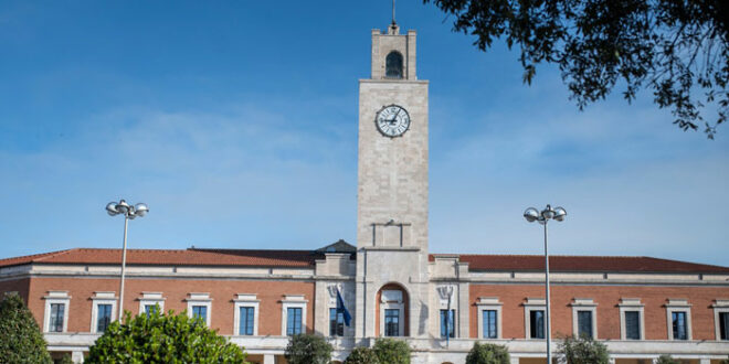 palazzo comunale latina