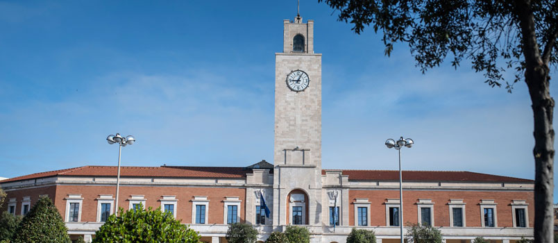 palazzo comunale latina