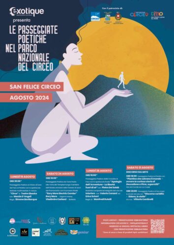 locandina parco passeggiate 2024