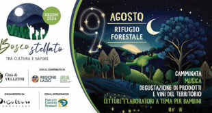 Bosco Stellato Velletri