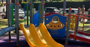 parco giochi
