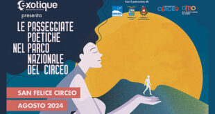 Passeggiate nel Parco San Felice
