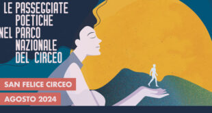 parco circeo passeggiate 2024