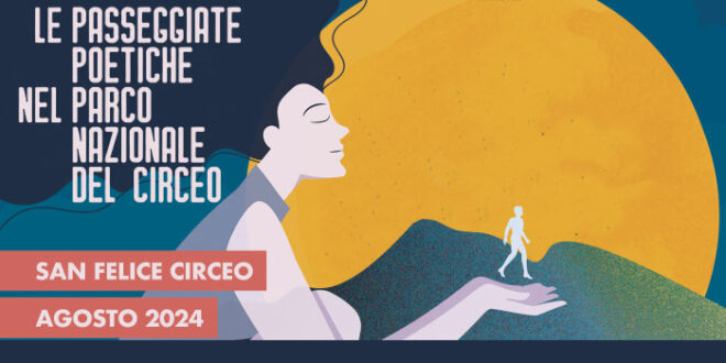 parco circeo passeggiate 2024