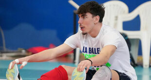 Plus Volley Sabaudia