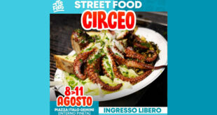 circeo street food