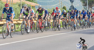 15 Tappa Giro Pontino